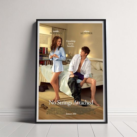 Discover No Strings Attached Movie Poster