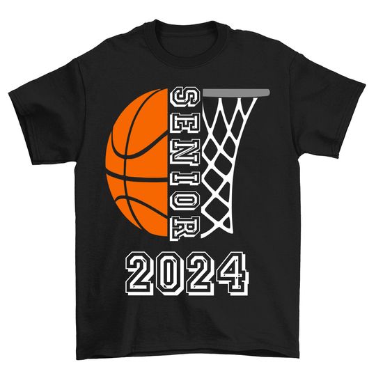 Discover Graduate Senior Class 2023 Graduation Basketball Player T-Shirt