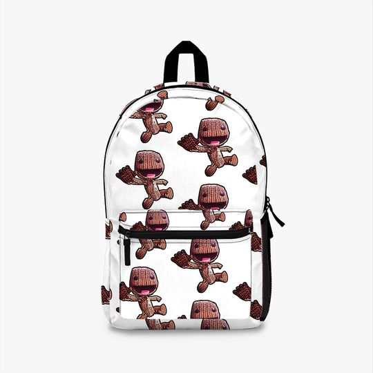 Discover Sackboy Backpack