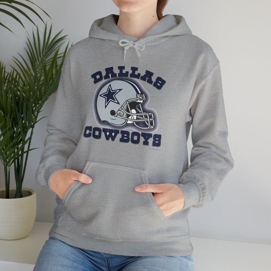 Discover Cowboys Team Hoodie, Football Hoodie