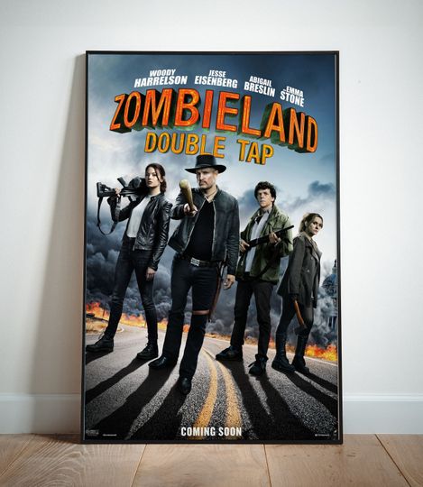 Discover Zombieland Posters, Movie Posters