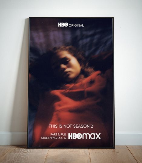 Discover Euphoria Posters, Tv Show Posters