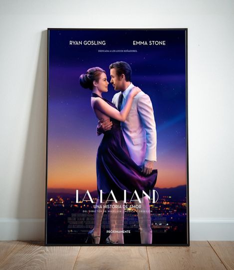 Discover La La Land Posters, Movie Posters