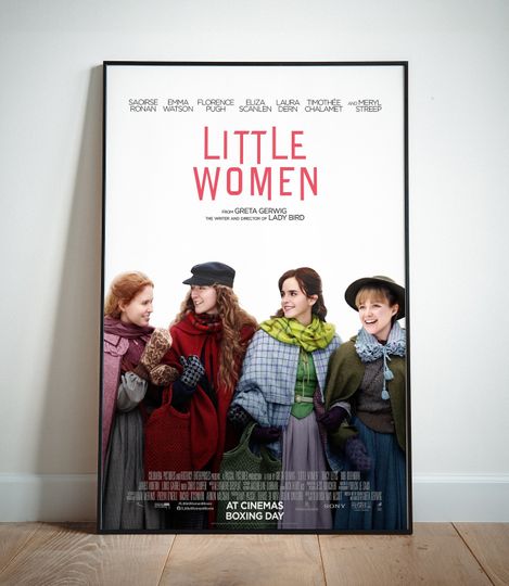 Discover Little Women Posters, Movie Posters