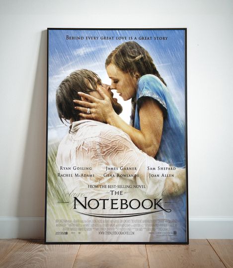 Discover The Notebook Posters, Movie Posters
