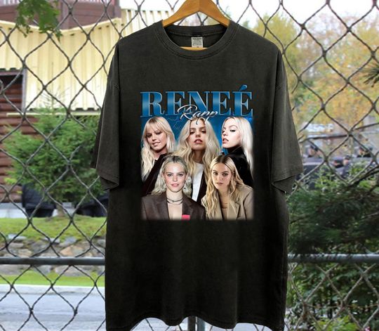 Discover Rene Rapp Shirt, Rene Rapp Shirt