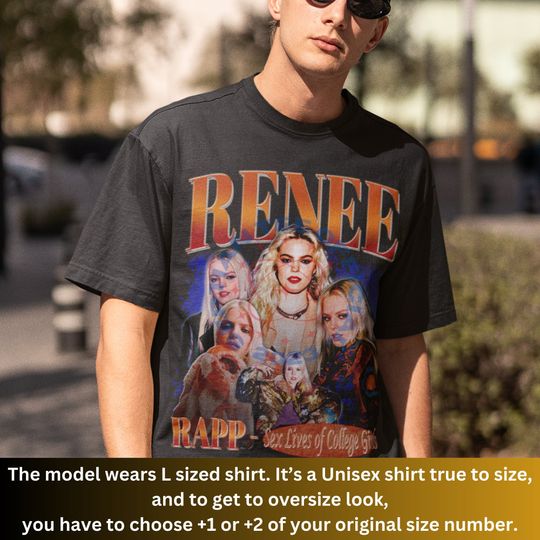 Discover Rene Rapp Shirt, Rene Rapp Shirt