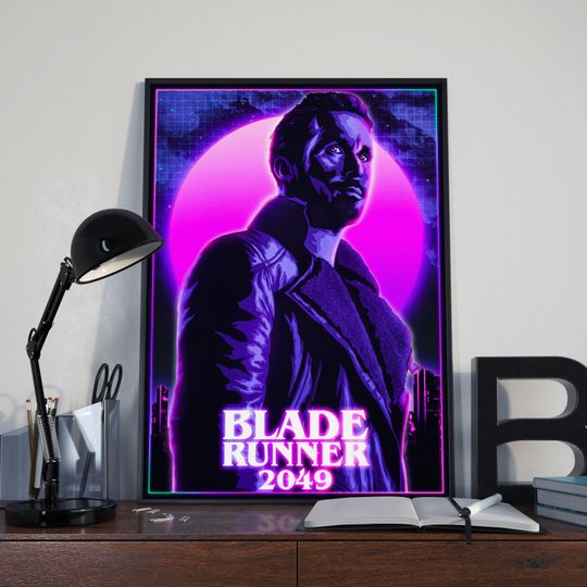 Discover Blade Runner Poster, Blade Runner Movie Poster