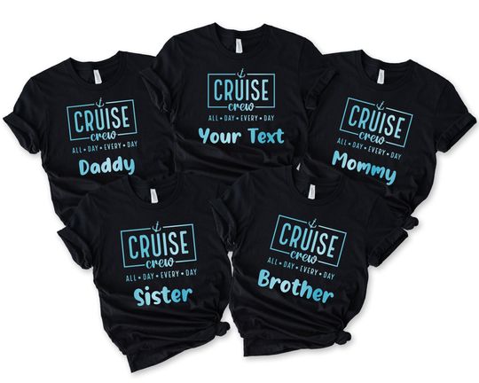 Discover Cruise Crew Shirts, Crusie Friends Tee, Family Cruise Shirts
