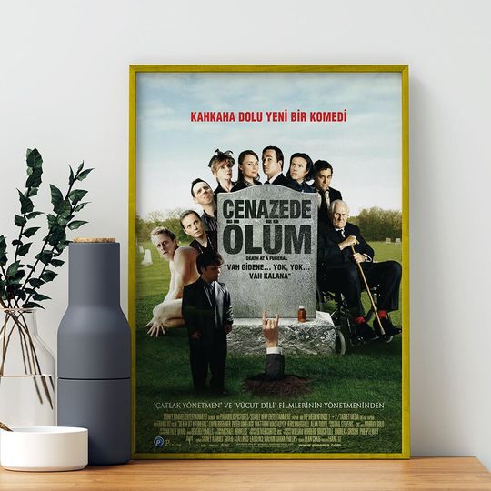 Discover Death at a Funeral Movie Poster