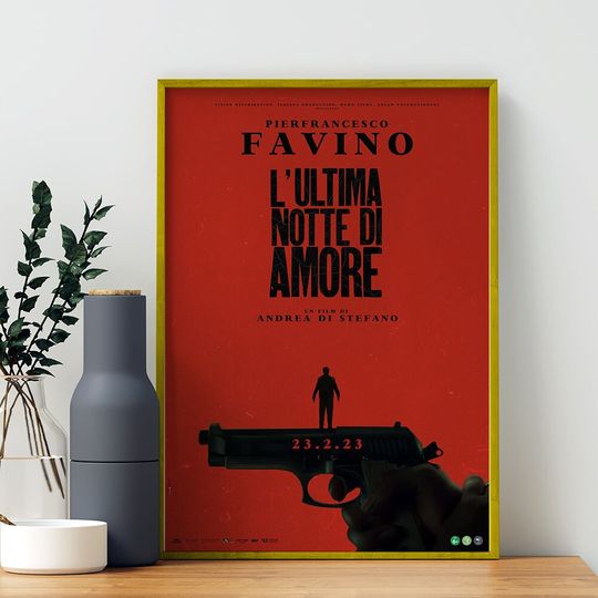 Discover L'ultima notte di Amore Movie Poster