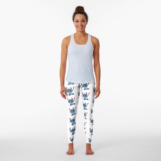Discover Stich  Leggings