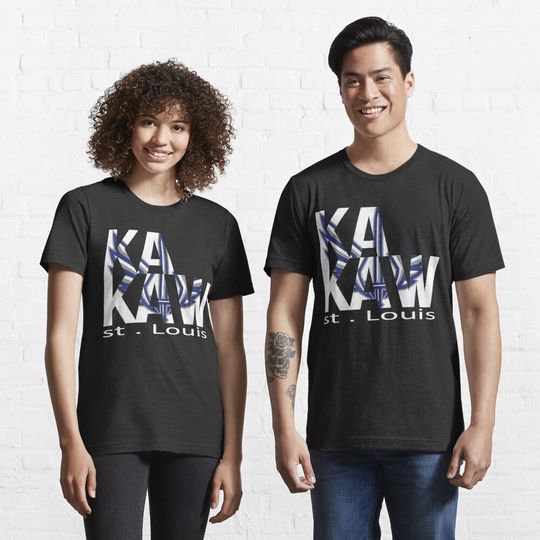 Discover St louis battlehawks football Game Day T Shirt