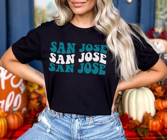 Discover Sharks Hockey T-Shirt, Hockey Fan T-Shirt
