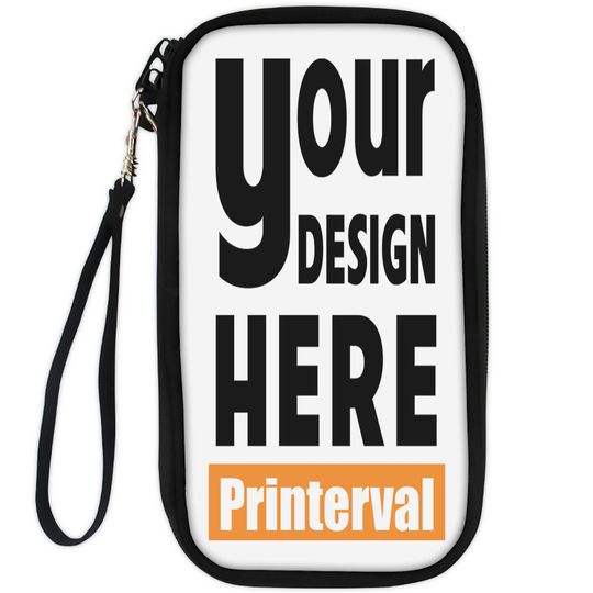 Discover Custom Passport Holder
