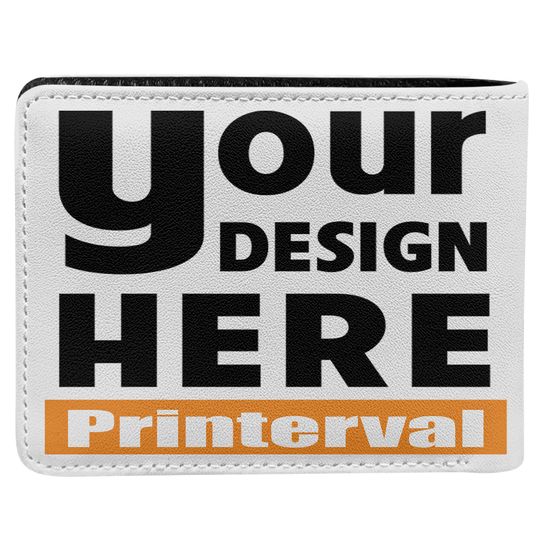 Discover Custom Men's Wallet