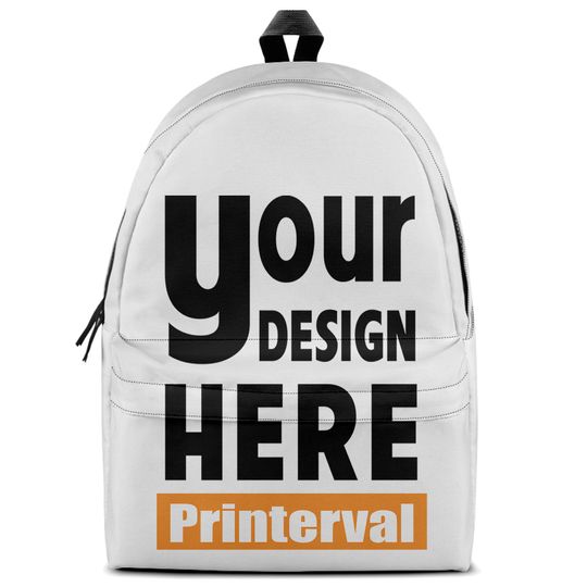 Discover Custom Backpack