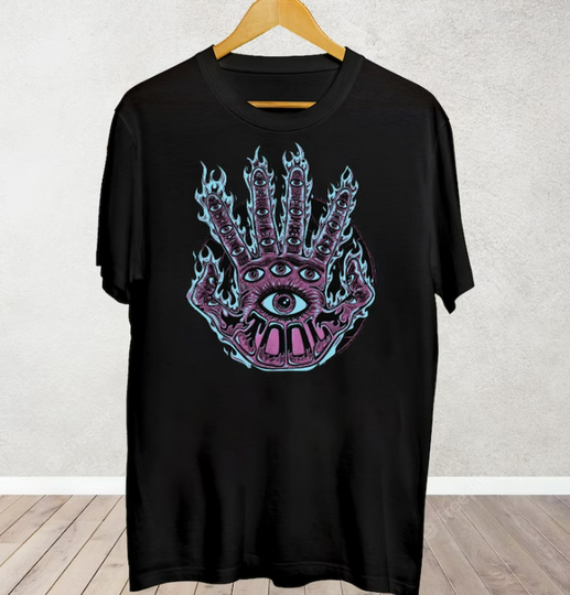 Discover Vintage Tool Band Album Shirt, Lateralus Tool Band Shirt