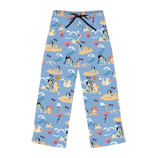 Discover Heeler family Women's Pajama Pants