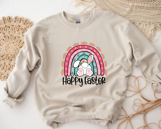 Discover Easter Day Sweater for Spring Celebrations