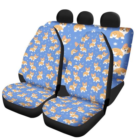 Discover Complete Baby Car Seat Cover Set