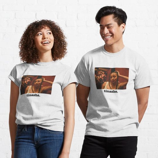 Discover Tinashe Classic T-Shirt