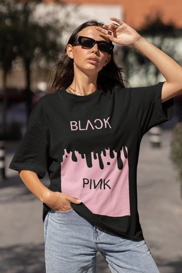 Discover Blackpink T-Shirt, Kpop T-Shirt