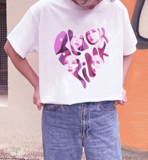 Discover Blackpink T-Shirt, Kpop T-Shirt
