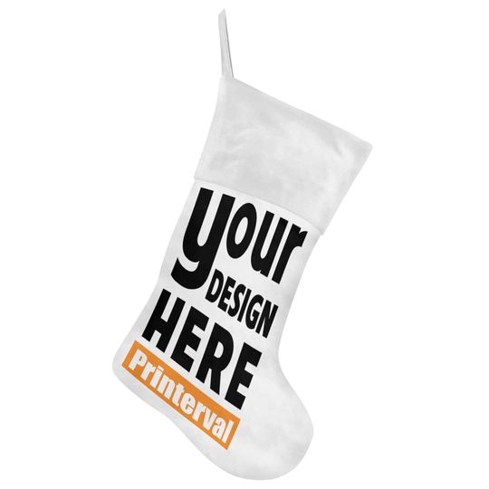 Discover Custom Christmas Stockings