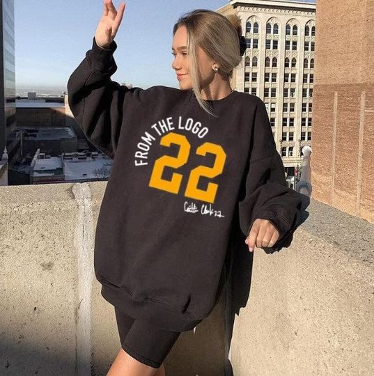 Discover From The Logo 22 Caitlin Clark Shirt, Caitlin Clark fan shirt