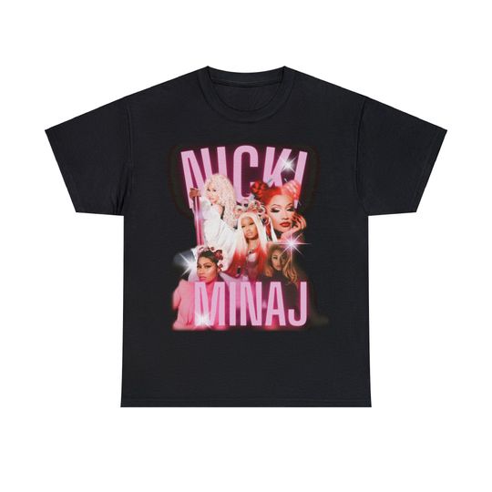Discover Nicki Minaj Shirt, Write A Rap, Pink Friday 2 T Shirt