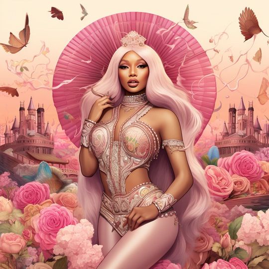 Discover Nicki Minaj - Digital