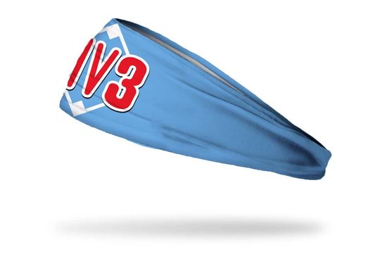 Discover Bryce Harper MV3 MVP Athletic Workout Baseball Headband