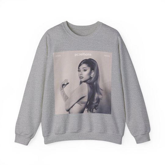 Discover Ariana Positions Sweatshirt