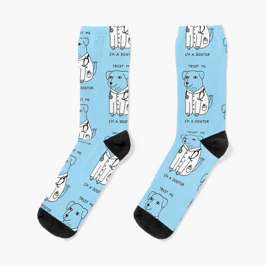 Discover Dogtor Socks