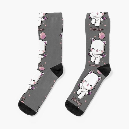 Discover Hello Kupo Socks