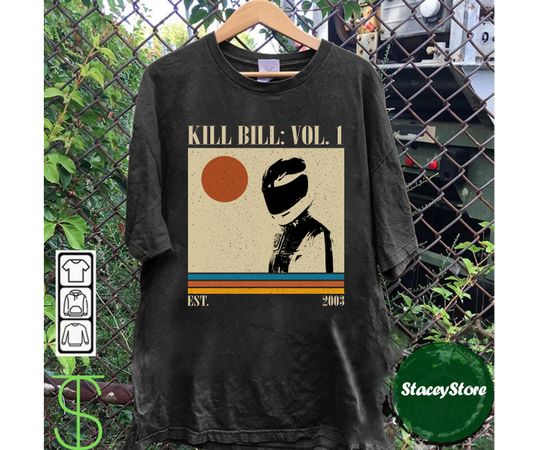 Discover Kill Bill Vol 1 T-Shirt