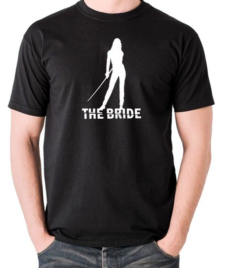 Discover The Bride - T Shirt Cool Classic Vintage Movie 2003 Tee Men's
