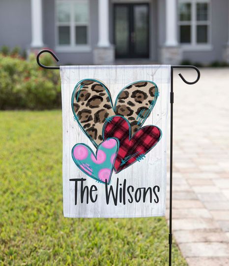 Discover Valentines Day garden Valentines Day Decor, Garden Flags Welcome Flag