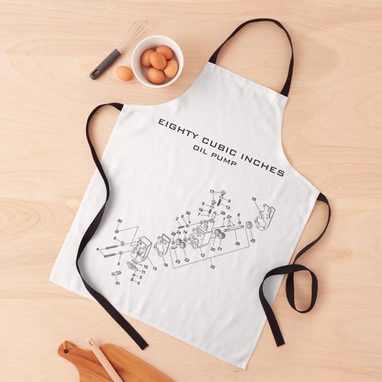 Discover Oil Pump Harley Big Twin Evolution Apron