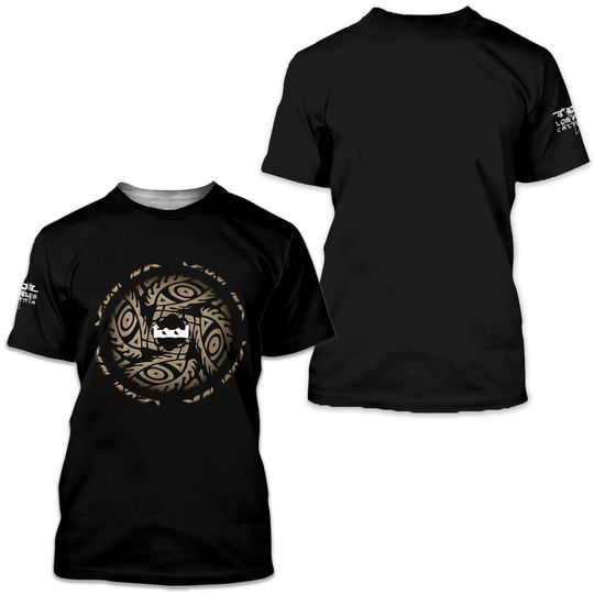 Discover Tool Metal Hard Rock Band T-Shirt