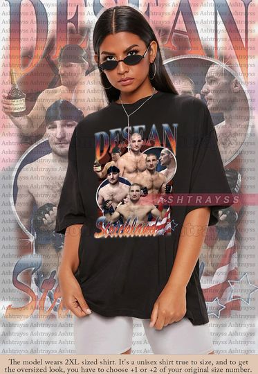 Discover Desean Strickland Vintage Tee, Gift For Fan Tshirt