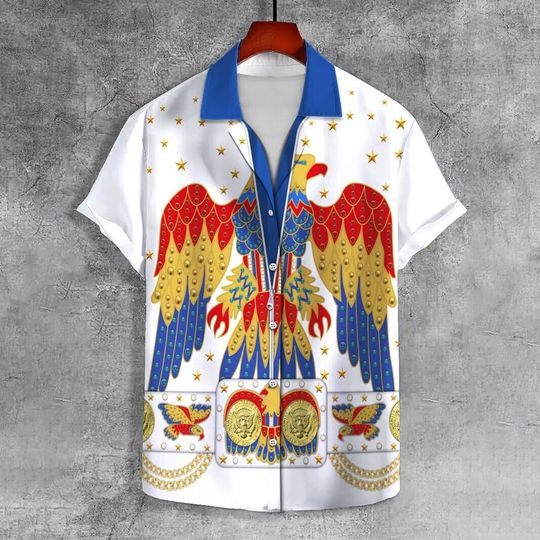 Discover Elvis Presley Eagle Hawaiian, Elvis Presley Hawaiian