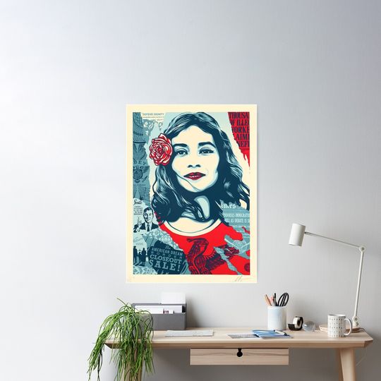 Discover DEFEND DIGNITY Poster