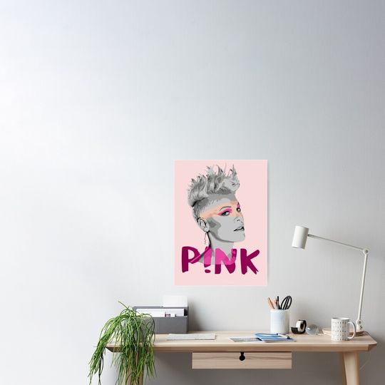 Discover Pink P nk Tour  Summer 2024 Table 2 Poster