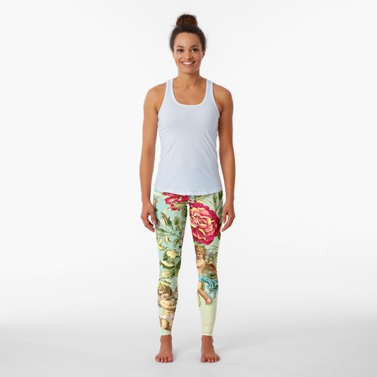 Discover vintage  Leggings