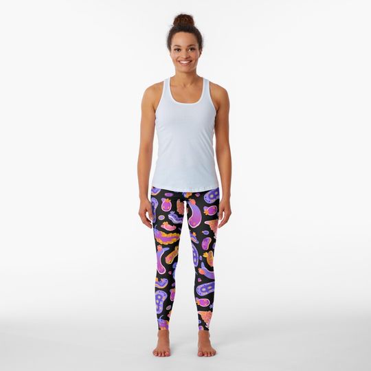 Discover Sea slug Leggings