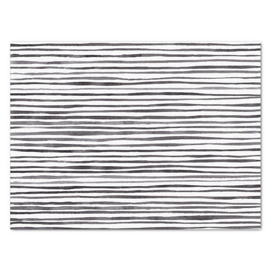 Discover Black and WS Watercolor Tissue Paper