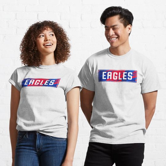 Discover Eagles Palace Soccer T-Shirt, Soccer Fan Gift
