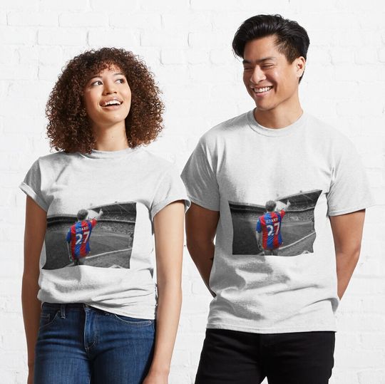 Discover The Marathon Man Palace Soccer T-Shirt, Soccer Fan Gift